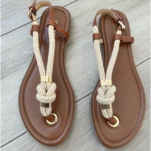 Michael Kors sandals 6.5